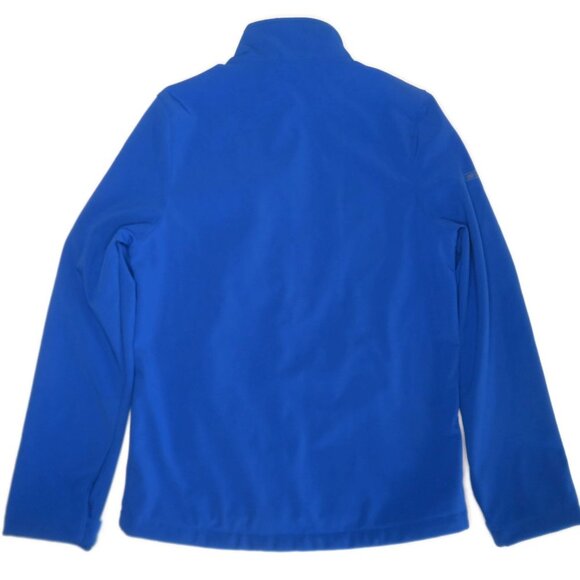 Tog24 All Terrain Wagner Mens Small Softshell Jacket Blue - Picture 6 of 9